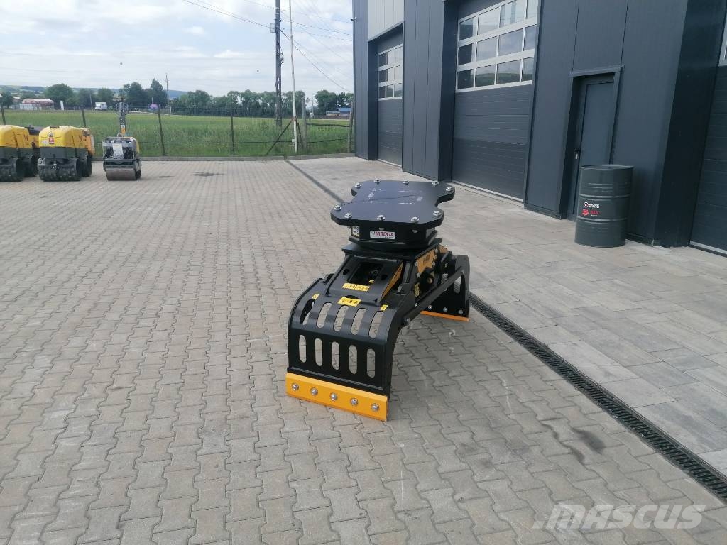 MB Crusher MB-G600 Pašgrābji