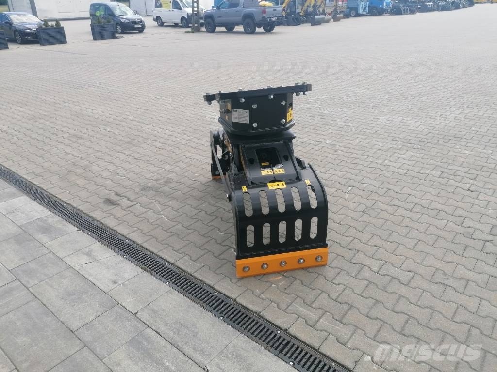 MB Crusher MB-G600 Pašgrābji