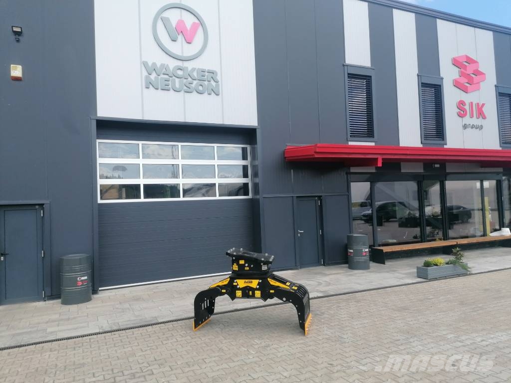 MB Crusher MB-G600 Pašgrābji