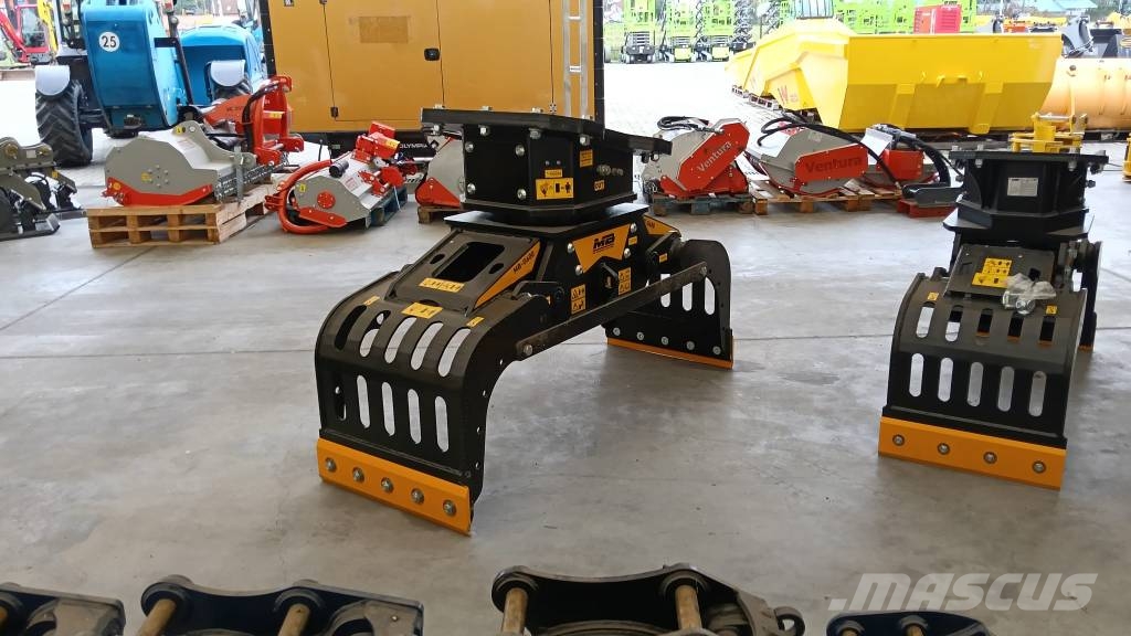 MB Crusher MB-G600 Pašgrābji
