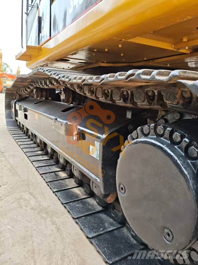 CAT 345 B L Гусеничні екскаватори