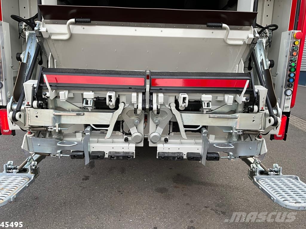 DAF FAG XD 300 Geesink 20m³ Komunalni tovornjaki