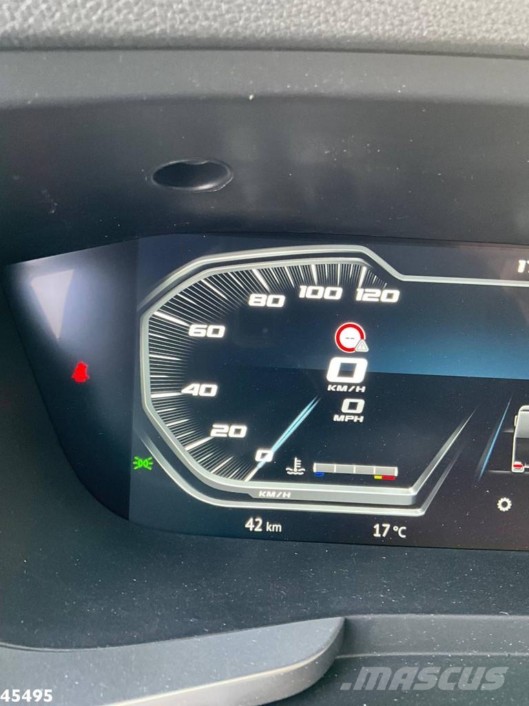 DAF FAG XD 300 Geesink 20m³ Jäteautot