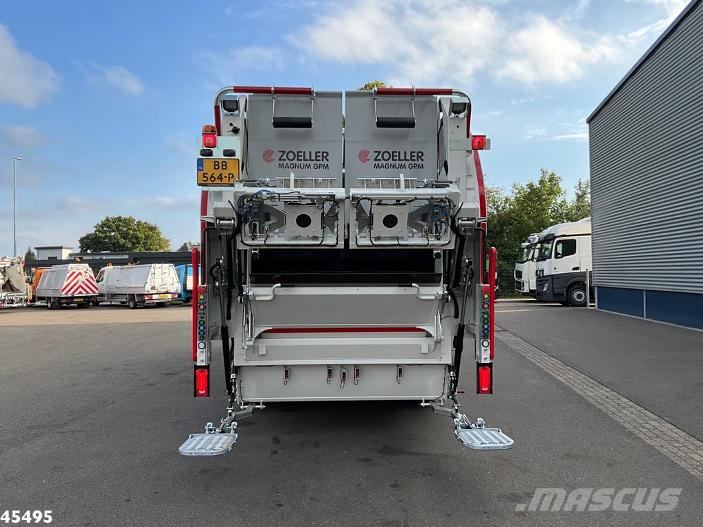 DAF FAG XD 300 Geesink 20m³ Komunalni tovornjaki