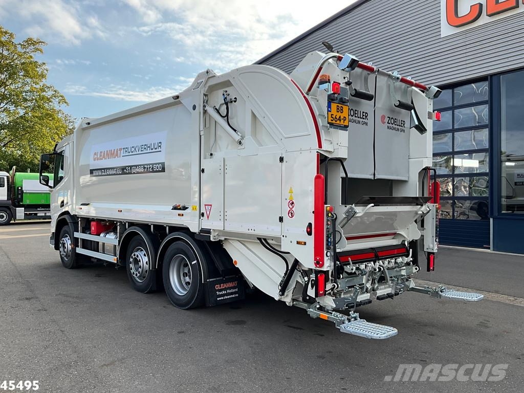 DAF FAG XD 300 Geesink 20m³ Jäteautot
