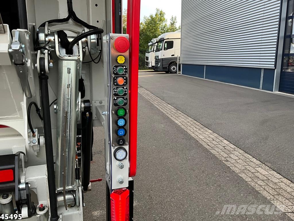 DAF FAG XD 300 Geesink 20m³ Jäteautot