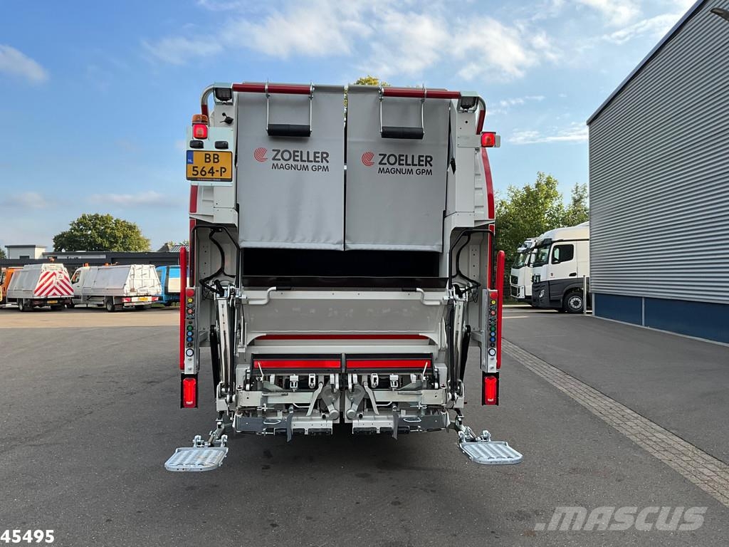 DAF FAG XD 300 Geesink 20m³ Jäteautot
