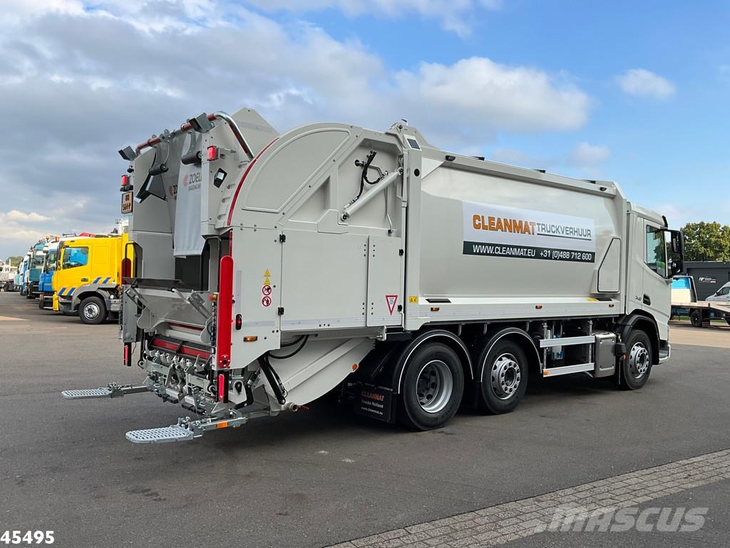 DAF FAG XD 300 Geesink 20m³ Komunalni tovornjaki