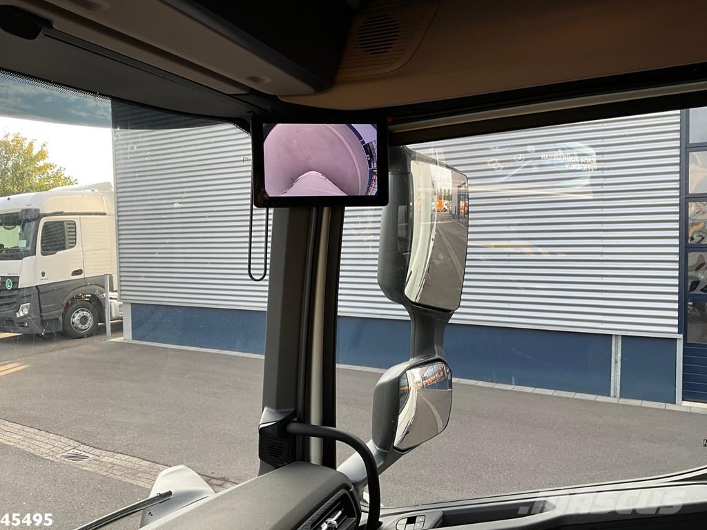 DAF FAG XD 300 Geesink 20m³ Jäteautot
