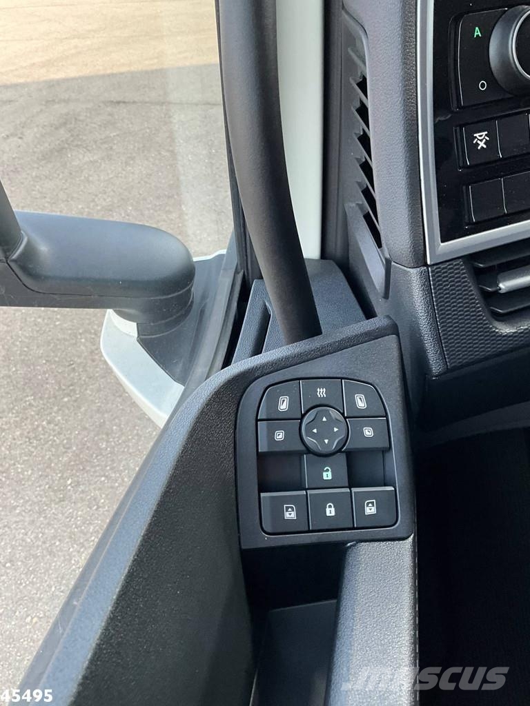 DAF FAG XD 300 Geesink 20m³ Jäteautot