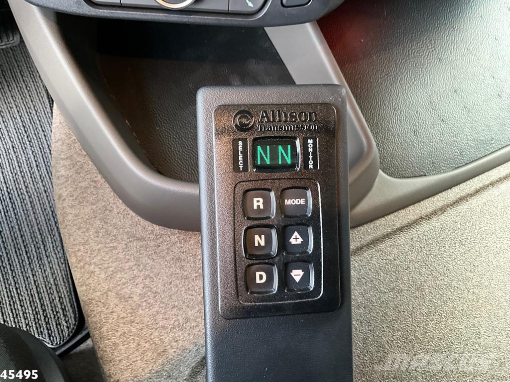 DAF FAG XD 300 Geesink 20m³ Jäteautot