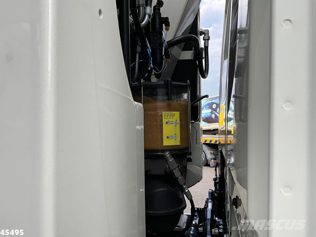 DAF FAG XD 300 Geesink 20m³ Komunalni tovornjaki