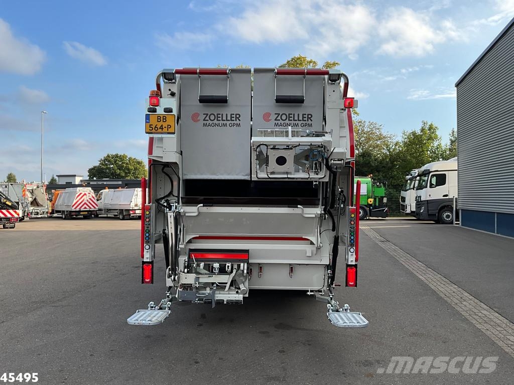 DAF FAG XD 300 Geesink 20m³ Jäteautot