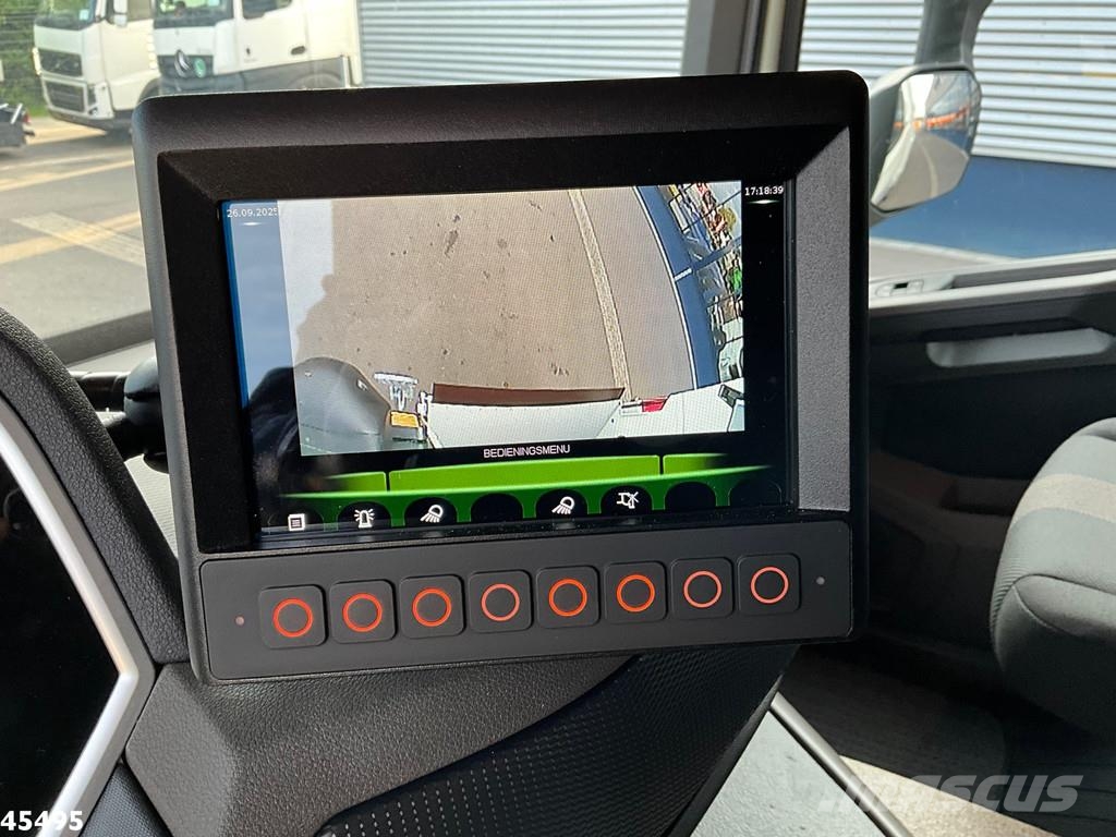 DAF FAG XD 300 Geesink 20m³ Komunalni tovornjaki