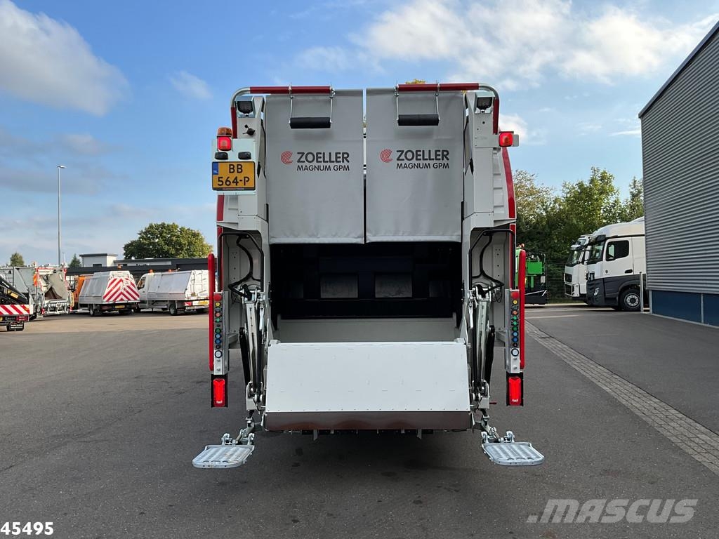 DAF FAG XD 300 Geesink 20m³ Jäteautot