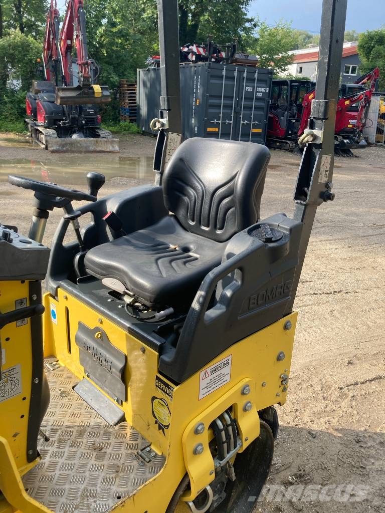 Bomag Tandemwalze BW 80 AD-5 Tvilling tromle