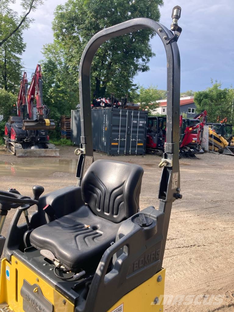 Bomag Tandemwalze BW 80 AD-5 Tvilling tromle