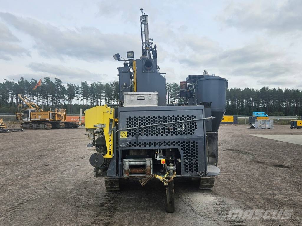 Epiroc FlexiROC T30R-03 Terenske vrtalne naprave