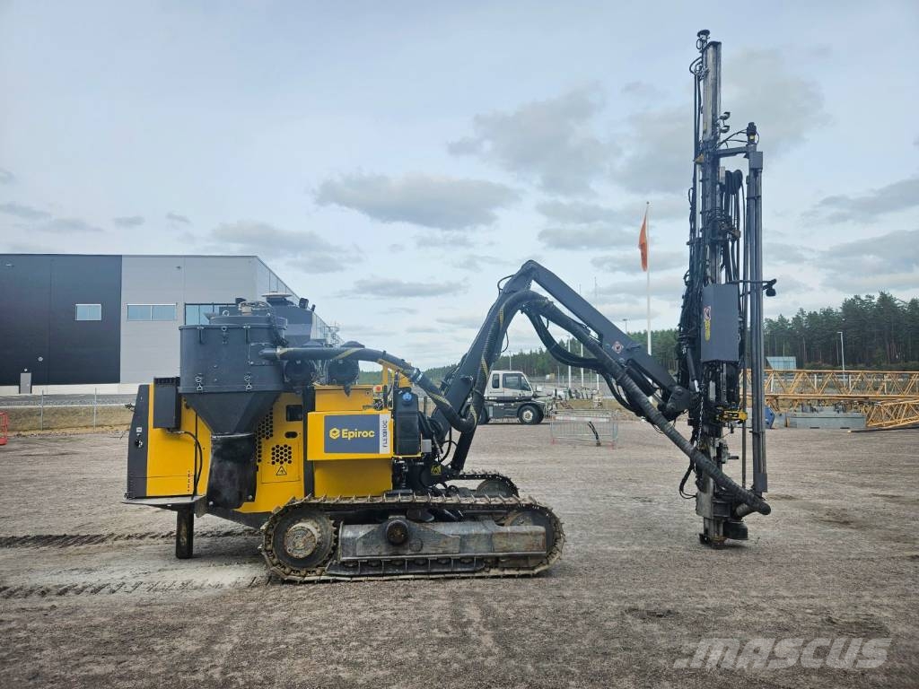 Epiroc FlexiROC T30R-03 Terenske vrtalne naprave