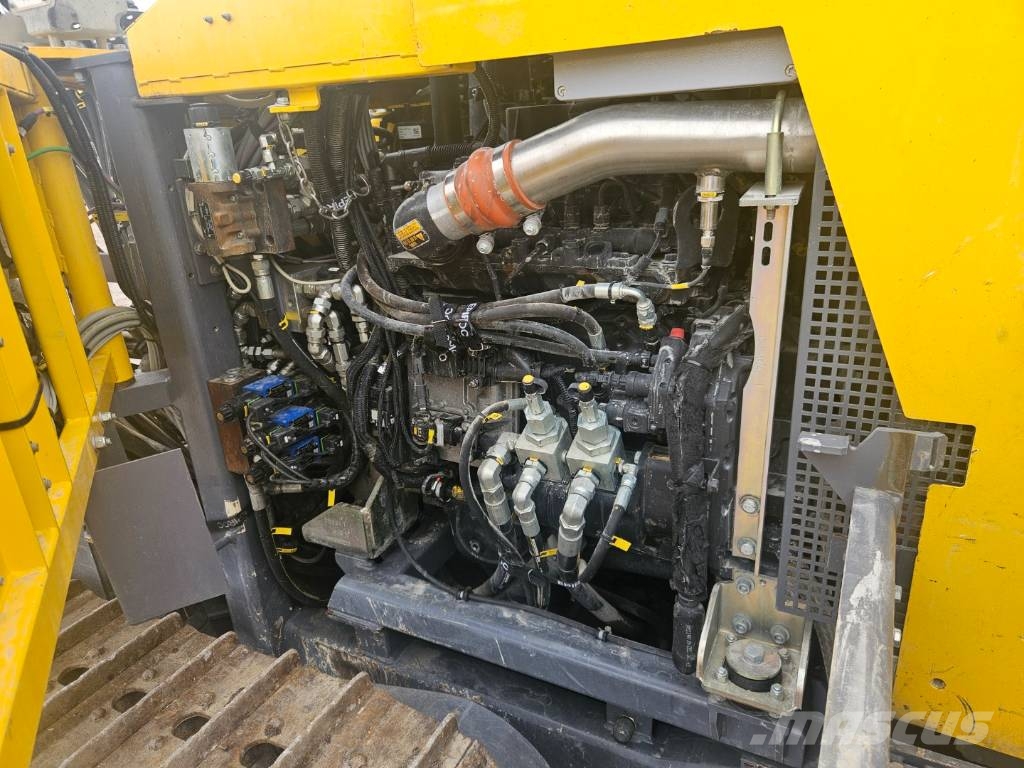 Epiroc FlexiROC T30R-03 Terenske vrtalne naprave