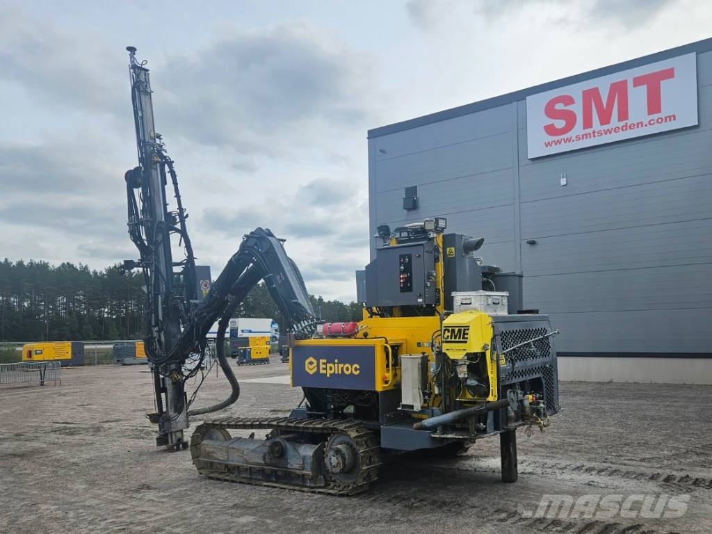 Epiroc FlexiROC T30R-03 Terenske vrtalne naprave