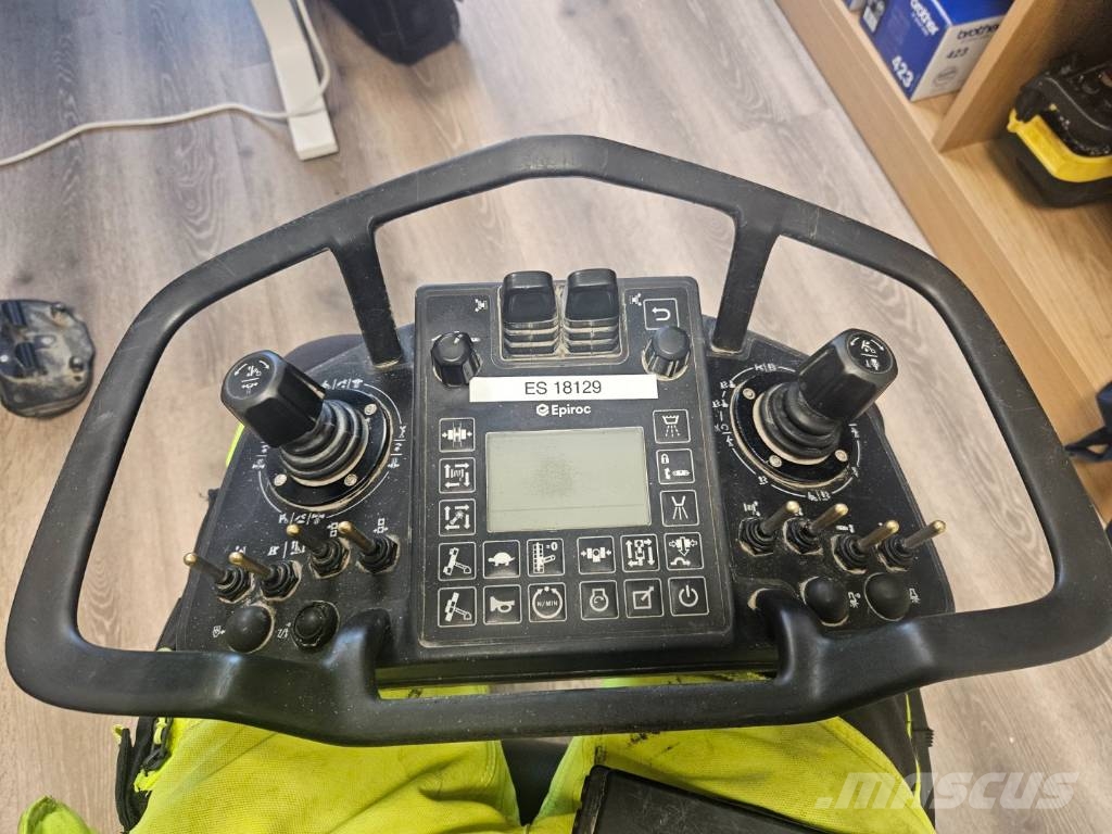 Epiroc FlexiROC T30R-03 Terenske vrtalne naprave