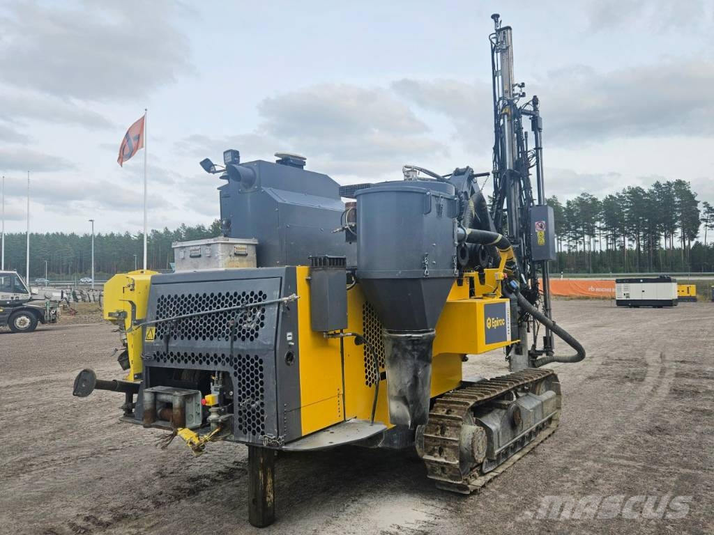 Epiroc FlexiROC T30R-03 Terenske vrtalne naprave