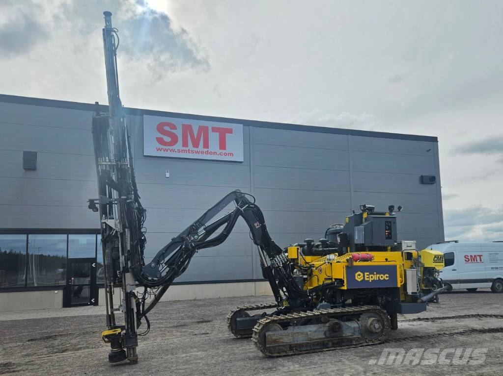 Epiroc FlexiROC T30R-03 Terenske vrtalne naprave