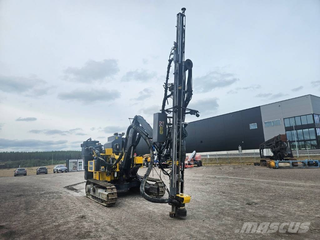 Epiroc FlexiROC T30R-03 Terenske vrtalne naprave