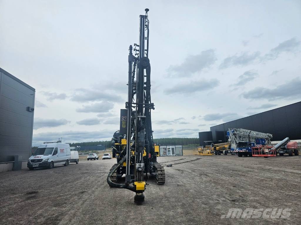 Epiroc FlexiROC T30R-03 Terenske vrtalne naprave