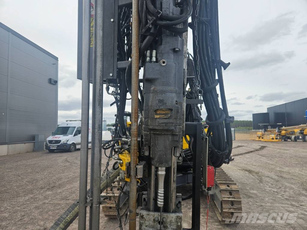 Epiroc FlexiROC T30R-03 Terenske vrtalne naprave