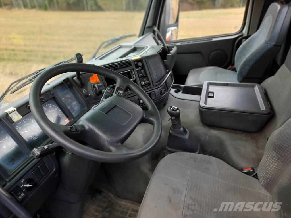 Volvo FM12 Camiones portacontenedores