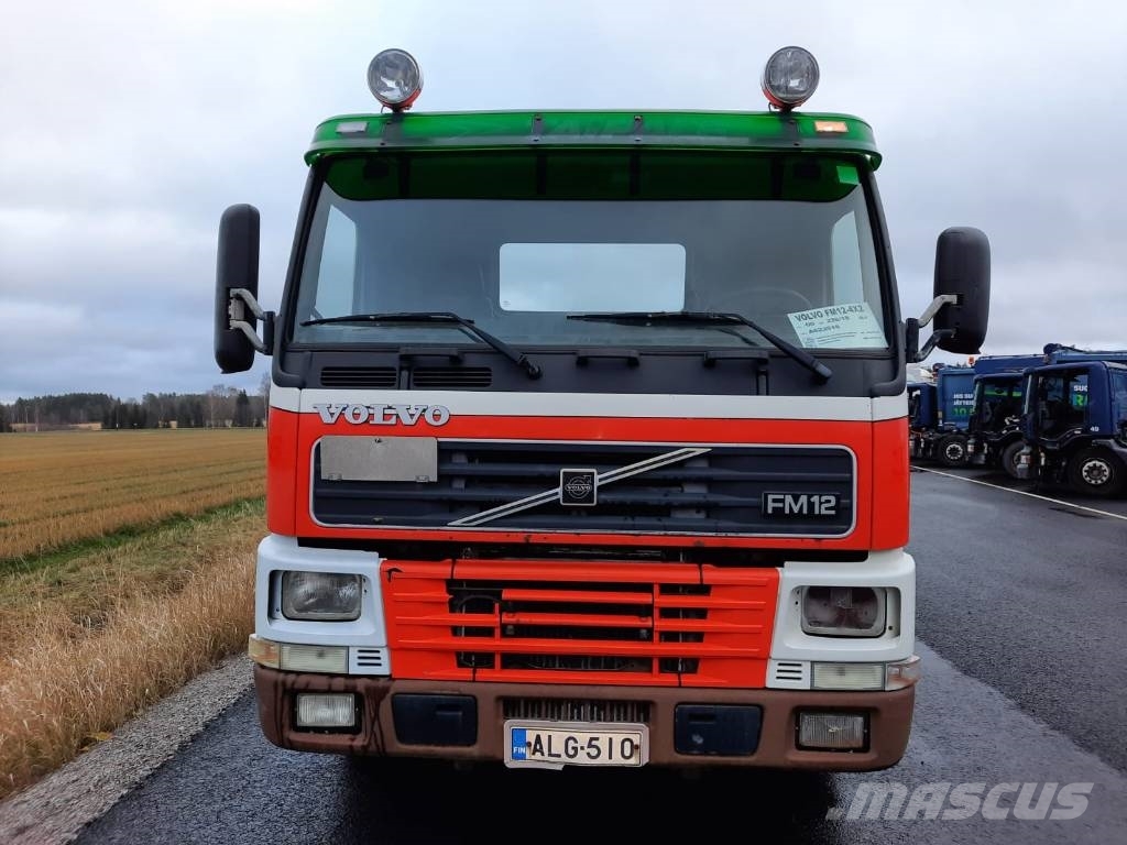 Volvo FM12 Camiones portacontenedores