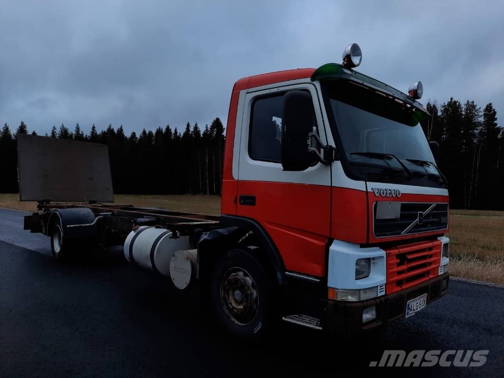 Volvo FM12 Camiones portacontenedores