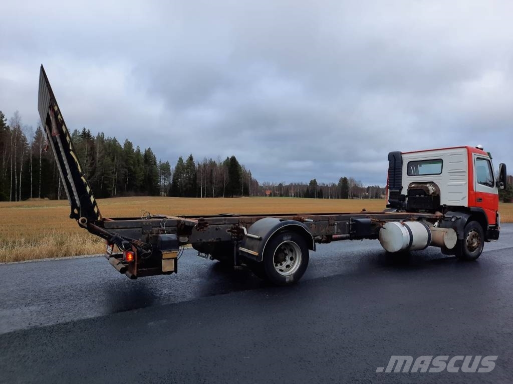 Volvo FM12 Camiones portacontenedores