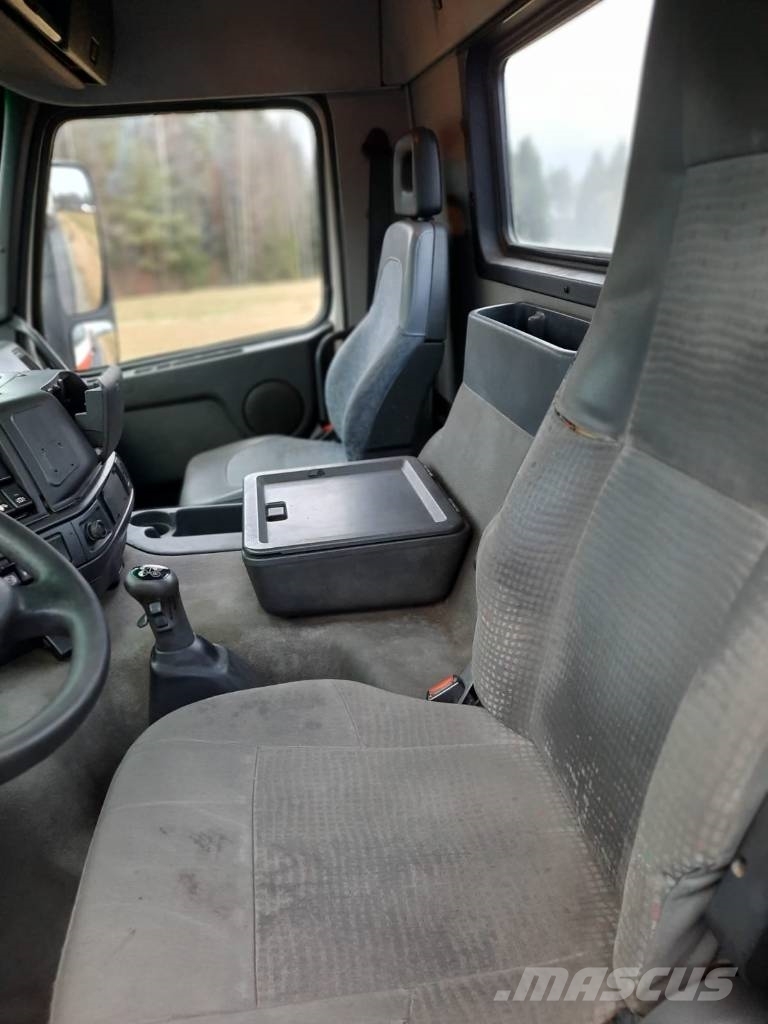 Volvo FM12 Camiones portacontenedores