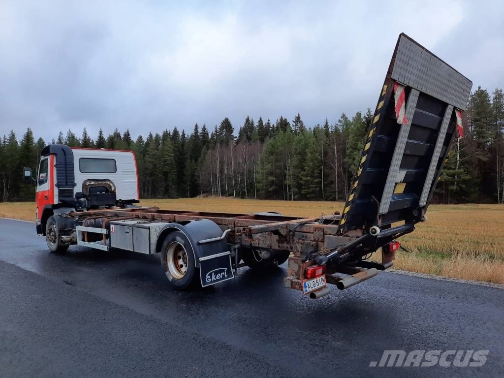 Volvo FM12 Camiones portacontenedores