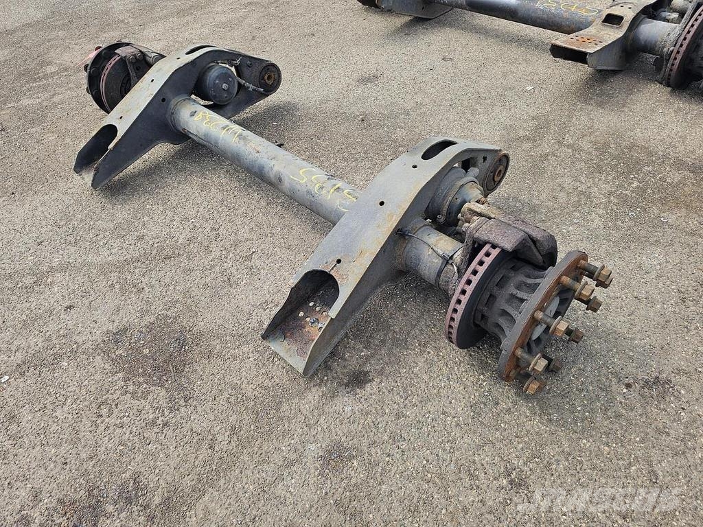 SAF SKRB9019W TRAILER AXLE 9 TON DISC. 轴