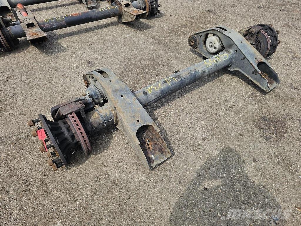 SAF SKRB9019W TRAILER AXLE 9 TON DISC. 轴