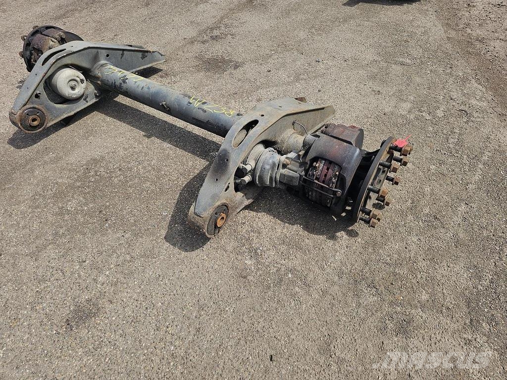 SAF SKRB9019W TRAILER AXLE 9 TON DISC. 轴