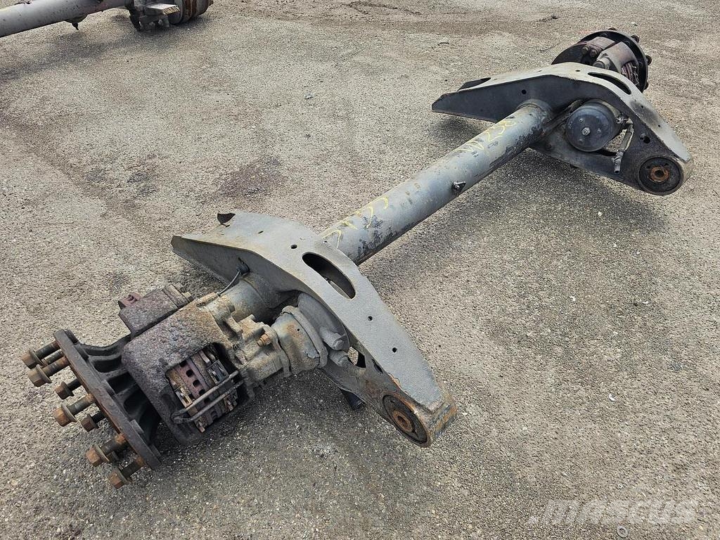 SAF SKRB9019W TRAILER AXLE 9 TON DISC. 轴