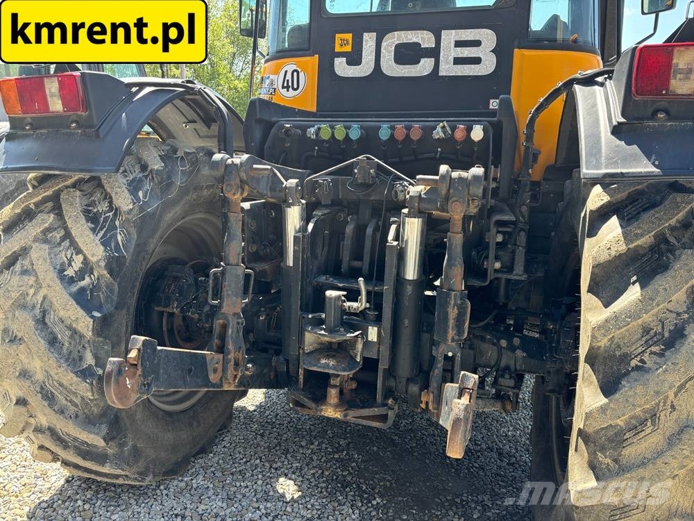 JCB HMV 3230 FASTRACK CIĄGNIK 2006R. | Traktor,JCB FAS Traktoriai