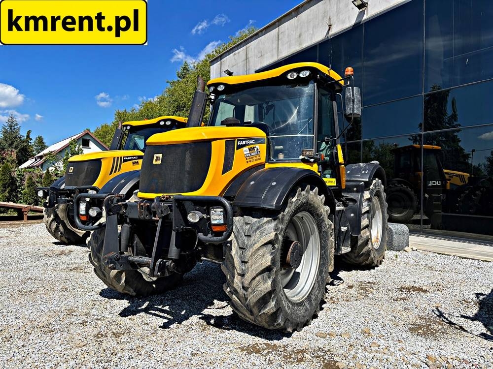 JCB HMV 3230 FASTRACK CIĄGNIK 2006R. | Traktor,JCB FAS Traktoriai