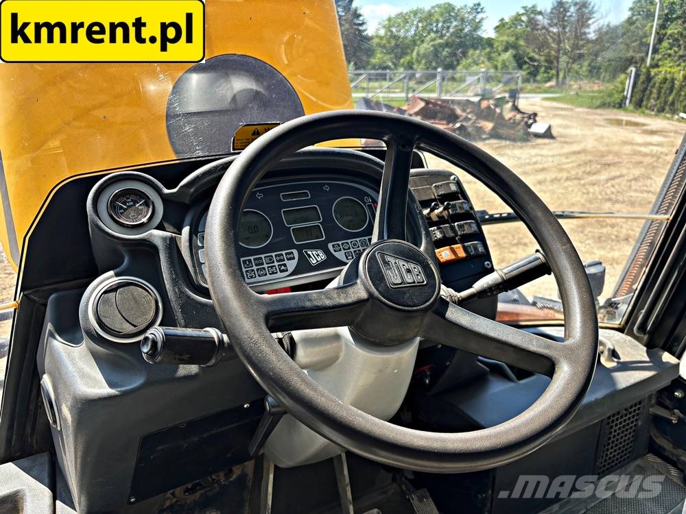 JCB HMV 3230 FASTRACK CIĄGNIK 2006R. | Traktor,JCB FAS Traktoriai