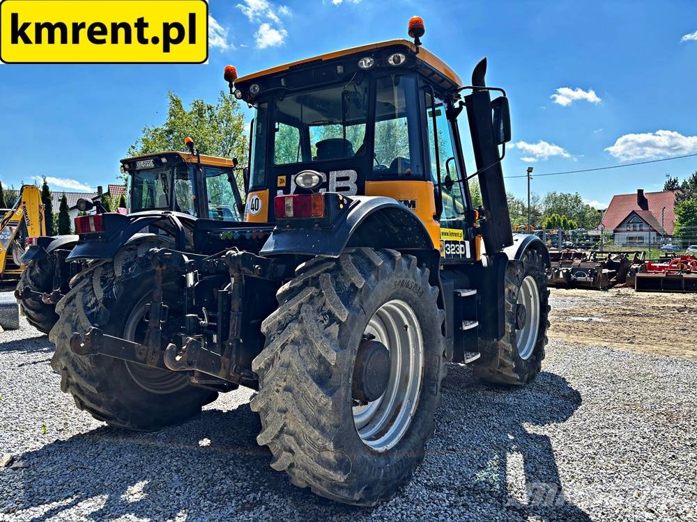 JCB HMV 3230 FASTRACK CIĄGNIK 2006R. | Traktor,JCB FAS Traktoriai