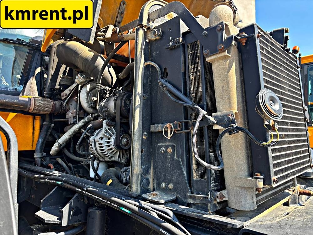 JCB HMV 3230 FASTRACK CIĄGNIK 2006R. | Traktor,JCB FAS Traktoriai