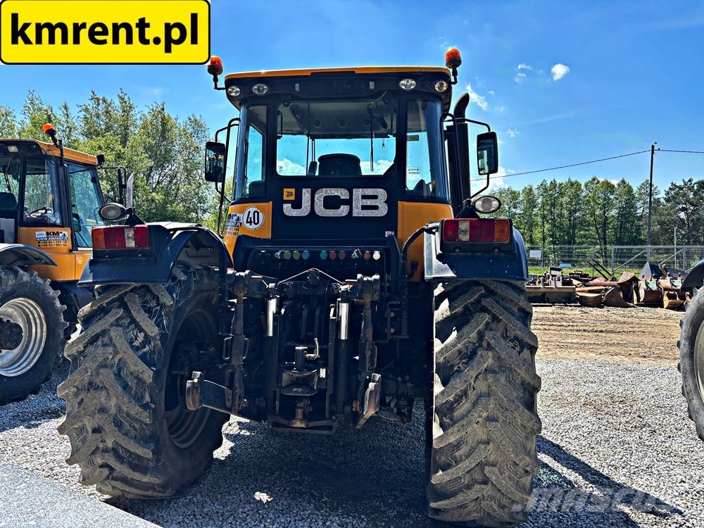 JCB HMV 3230 FASTRACK CIĄGNIK 2006R. | Traktor,JCB FAS Traktoriai