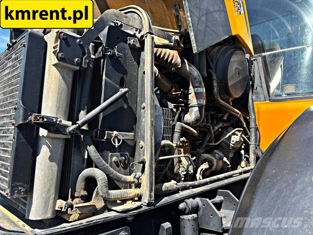 JCB HMV 3230 FASTRACK CIĄGNIK 2006R. | Traktor,JCB FAS Traktoriai
