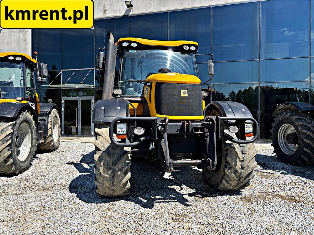 JCB HMV 3230 FASTRACK CIĄGNIK 2006R. | Traktor,JCB FAS Traktoriai