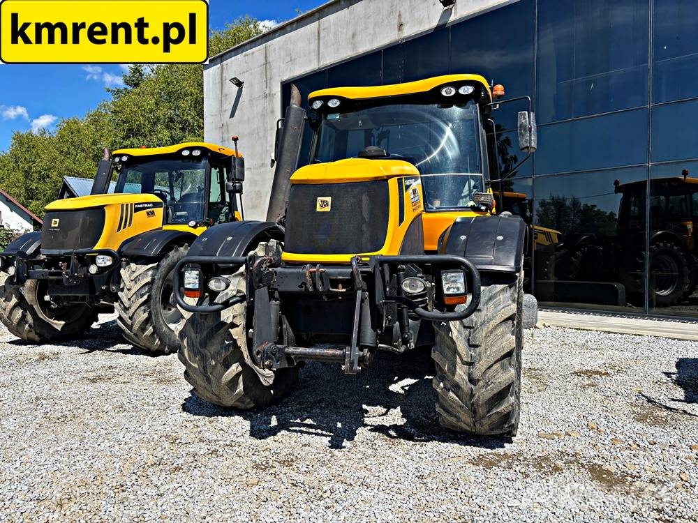JCB HMV 3230 FASTRACK CIĄGNIK 2006R. | Traktor,JCB FAS Traktoriai